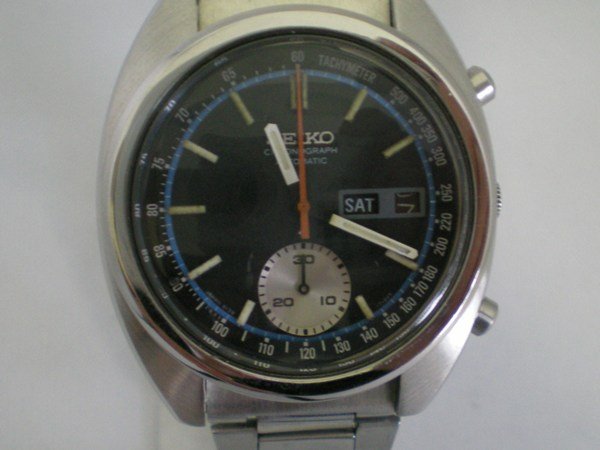 画像1: SEIKO Chronograph (1)