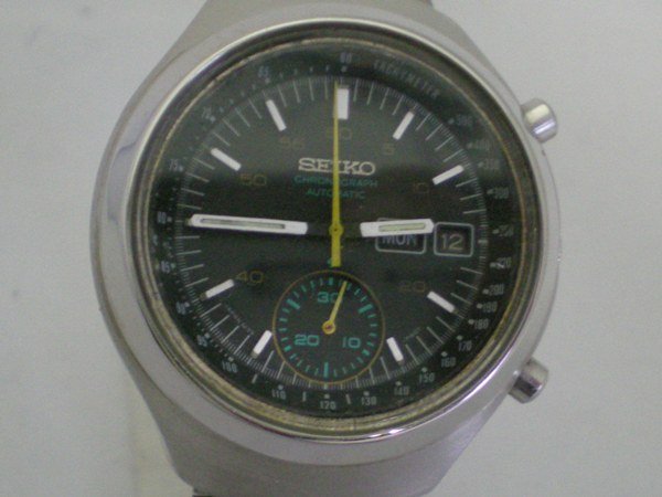 画像1: SEIKO Chronograph (1)