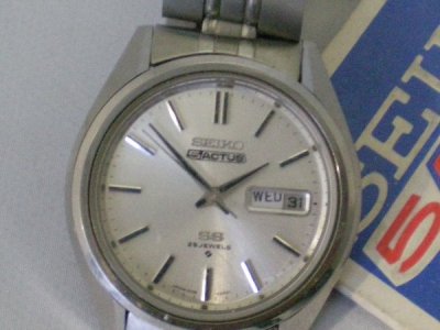 画像1: SEIKO 5ACTUS