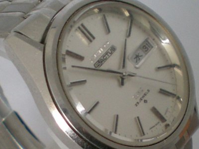 画像2: SEIKO 5ACTUS