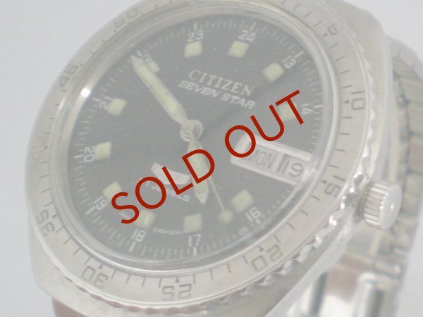 画像2: CITIZEN SEVEN STAR (2)