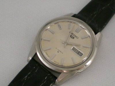 画像1: SEIKO 5