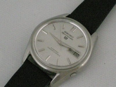 画像1: SEIKO Sports matic