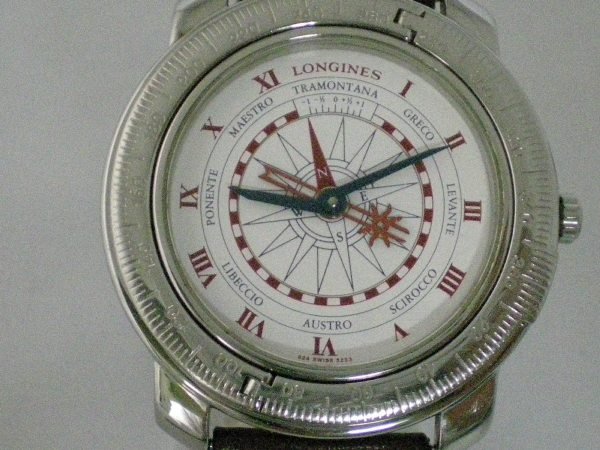 画像1: LONGINES Compass (1)