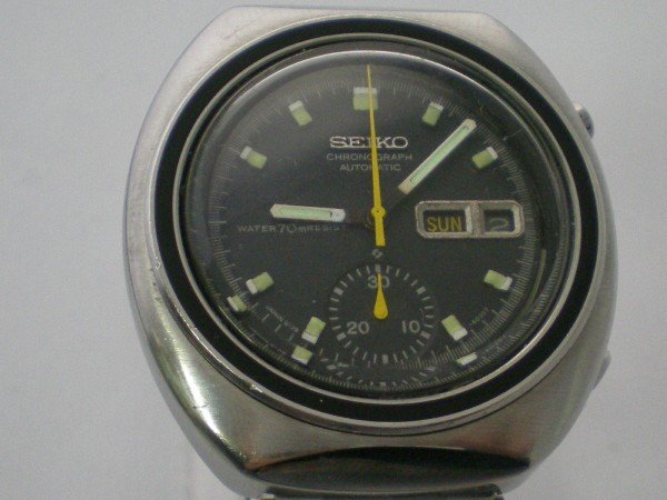 画像1: SEIKO Chronograph (1)