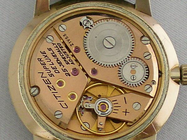 画像4: Citizen Super Deluxe (4)