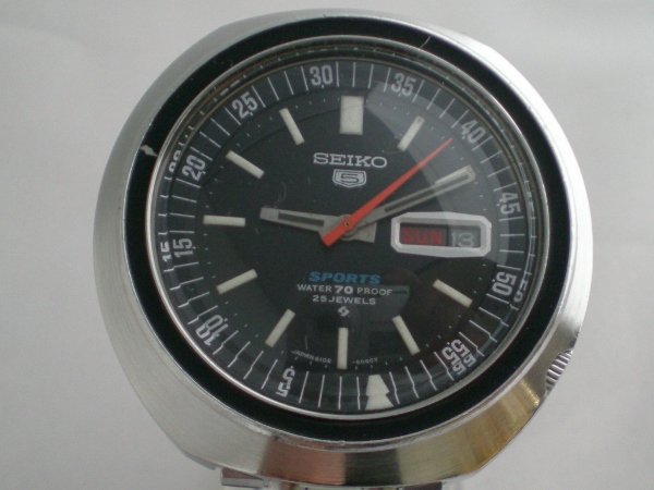 画像1: Seiko 5 Sports (1)