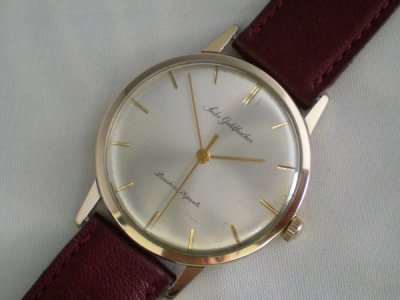 画像1: Seiko gold feather