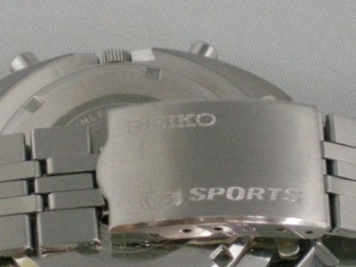 画像3: Seiko 5 Sports タイマーラリメーター