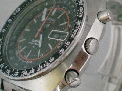 画像2: Seiko 5 Sports タイマーラリメーター