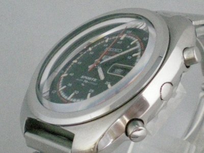 画像2: SEIKO 5 Speed Timer 