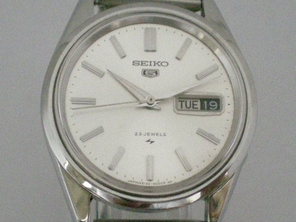 画像1: SEIKO 5 (1)