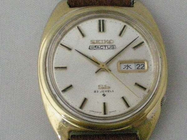 画像1: SEIKO 5ACTUS (1)