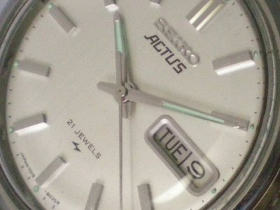 画像1: SEIKO ACTASE