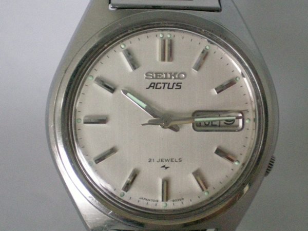 画像1: SEIKO ACTASE (1)