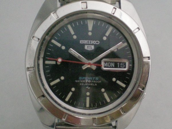 画像1: Seiko 5 Sports (1)