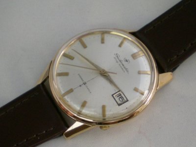 画像1: SEIKO Matic Self Datar