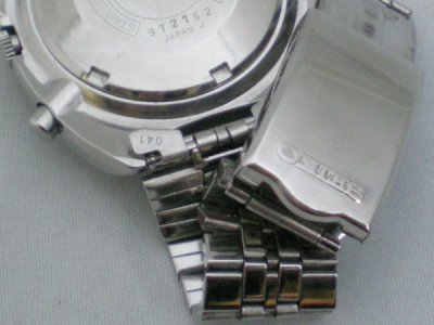 画像3: 	SEIKO 5 Speed Timer