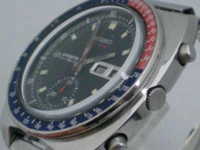 画像2: 	SEIKO 5 Speed Timer