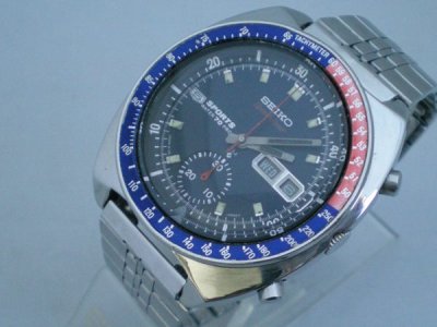 画像1: 	SEIKO 5 Speed Timer