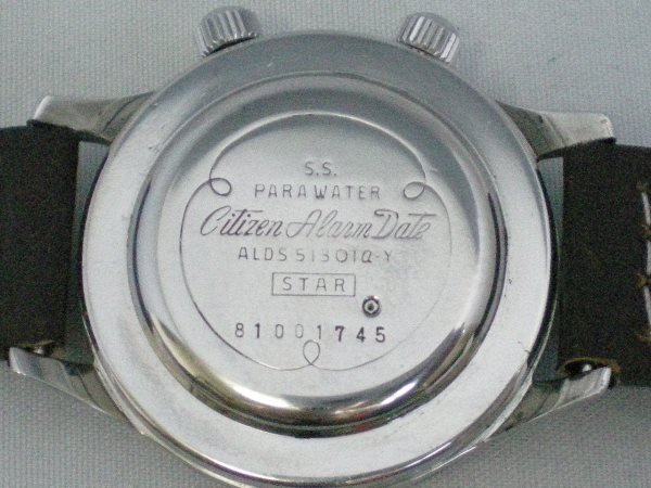 画像5: 	Citizen Alarm Date (5)