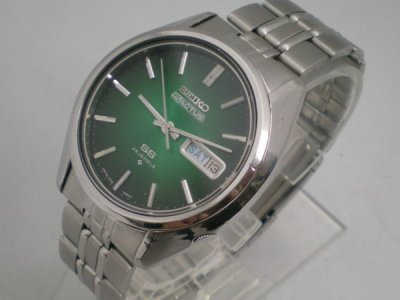 画像1: SEIKO 5 ACTUS