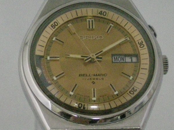 画像1: SEIKO BELL-MATIC (1)