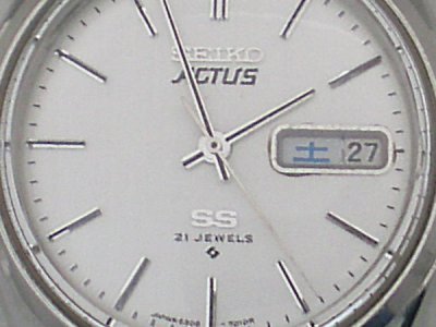 画像3: SEIKO ACTUS5