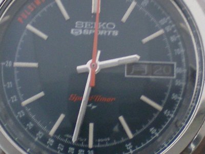 画像1: SEIKO 5 SPORTS Speed-Timer