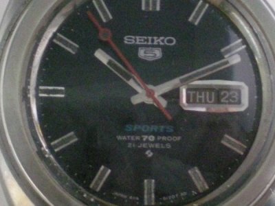 画像1: SEIKO 5 Sports