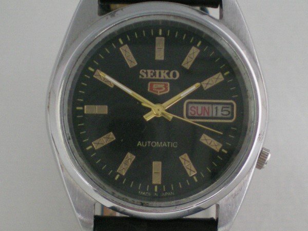 画像1: SEIKO 5 (1)