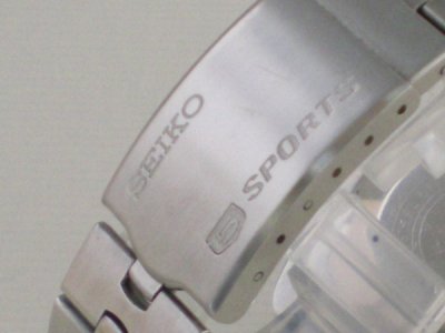 画像3: SEIKO 5 SPORTS Speed-Timer