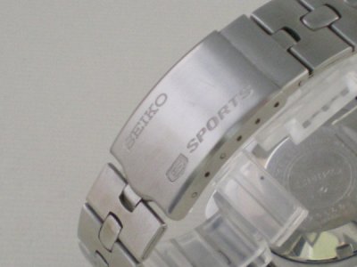 画像2: SEIKO 5 SPORTS Speed-Timer