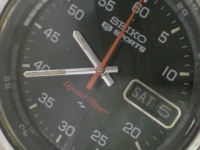 画像1: SEIKO 5 SPORTS Speed-Timer