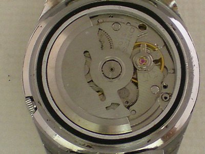 画像2: SEIKO 5ACTUS　(亀戸精工舎)