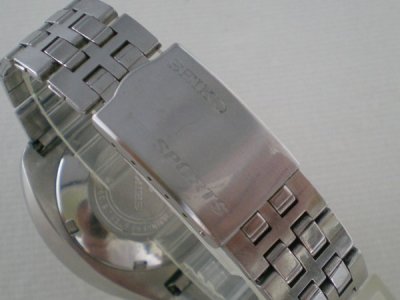 画像2: SEIKO 5 SPORTS Speed-Timer