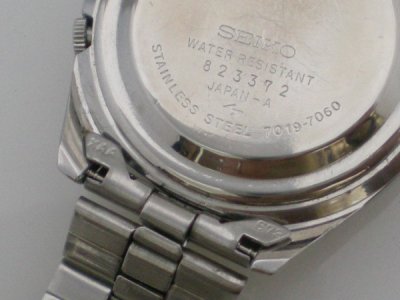 画像1: SEIKO 5 ACTUS