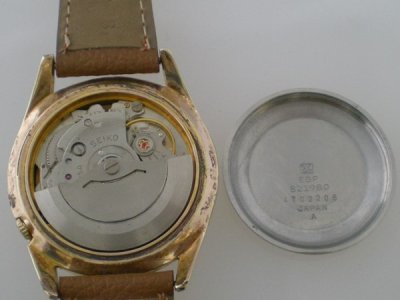 画像3: SEIKO 5 Sports matic　Caiendar 820