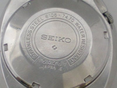 画像2: SEIKO 5 ACTUS