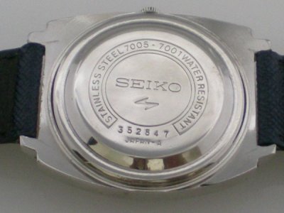 画像2: SEIKO AUTOMATIC