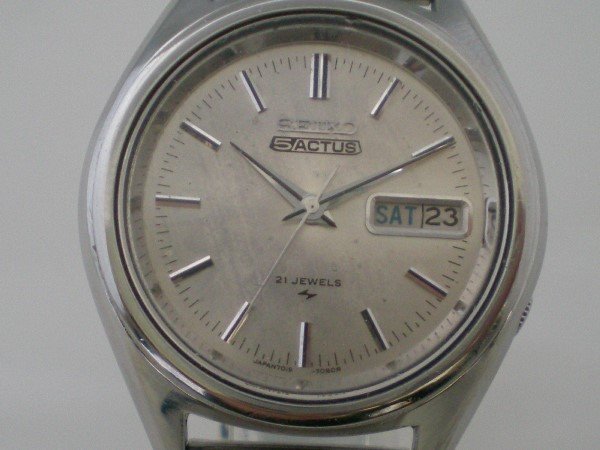 画像1: SEIKO 5 ACTUS (1)