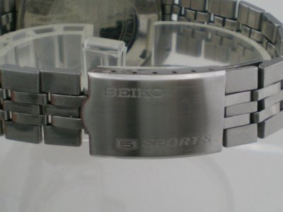 画像2: SEIKO 5 SPORTS Speed-Timer