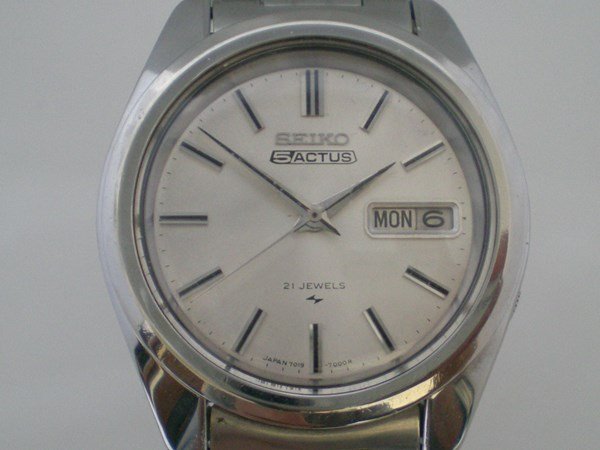 画像1: SEIKO 5 ACTUS (1)