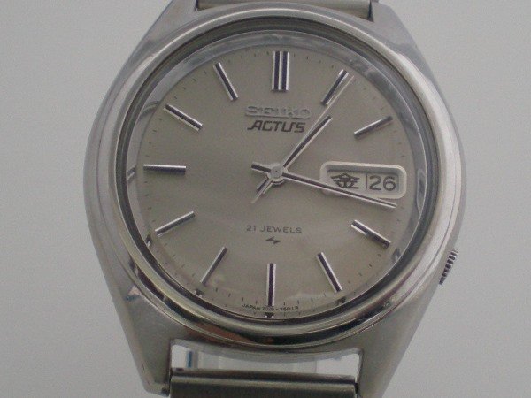 画像1: SEIKO 5 ACTUS (1)