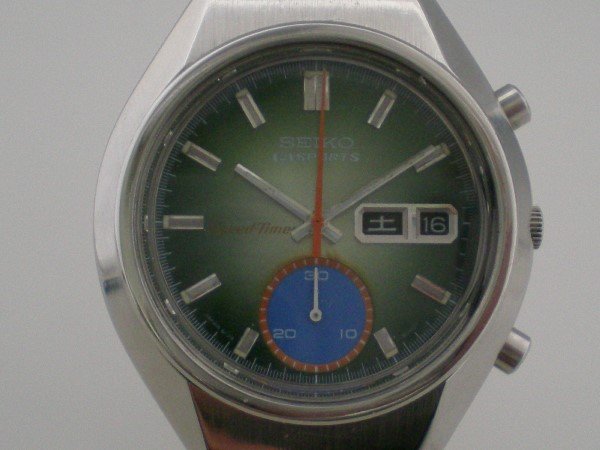 画像1: SEIKO 5 SPORTS Speed-Timer (1)