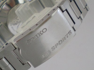 画像3: SEIKO 5 SPORTS Speed-Time