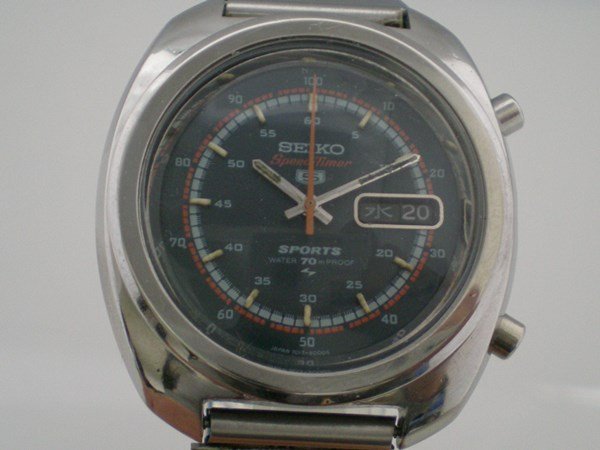 画像1: SEIKO 5 SPORTS Speed-Timer (1)