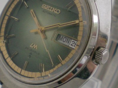 画像1: SEIKO LOAD MATIC