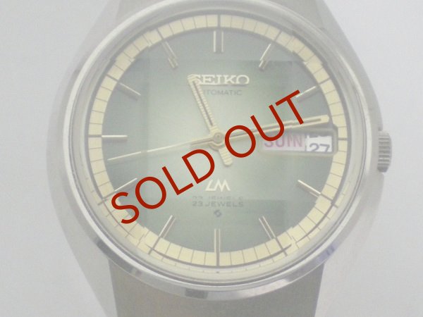 画像1: SEIKO LOAD MATIC (1)