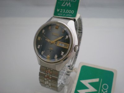 画像2: SEIKO LOAD MATIC